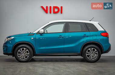 Внедорожник / Кроссовер Suzuki Vitara 2018 в 