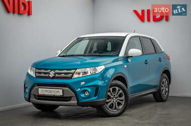 Suzuki Vitara 2018 Suzuki Vitara 2018