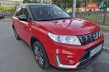Позашляховик / Кросовер Suzuki Vitara 2019 в Києві