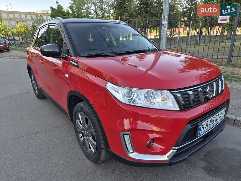 Suzuki Vitara 2019