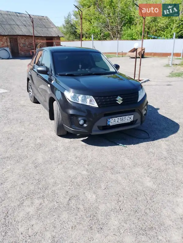 Suzuki Vitara