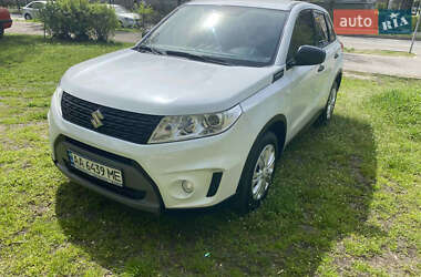 Suzuki Vitara 2018 Suzuki Vitara 2018