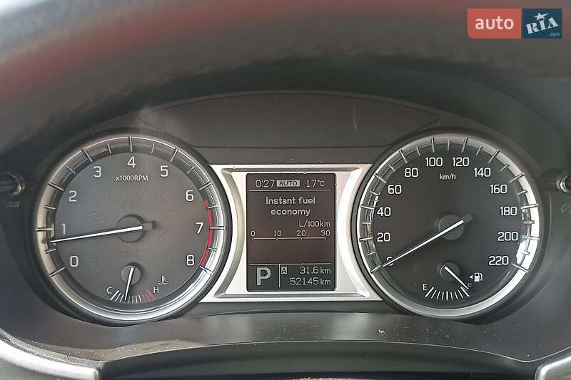 Внедорожник / Кроссовер Suzuki Vitara 2017 в Виннице фото 10 Внедорожник / Кроссовер Suzuki Vitara 2017 в Виннице