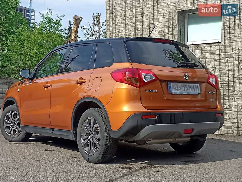 Внедорожник / Кроссовер Suzuki Vitara 2017 в Виннице фото 7 Внедорожник / Кроссовер Suzuki Vitara 2017 в Виннице