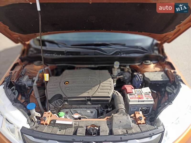 Внедорожник / Кроссовер Suzuki Vitara 2017 в Виннице фото 13 Внедорожник / Кроссовер Suzuki Vitara 2017 в Виннице