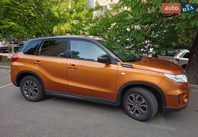 Внедорожник / Кроссовер Suzuki Vitara 2017 в Виннице фото 3 Внедорожник / Кроссовер Suzuki Vitara 2017 в Виннице