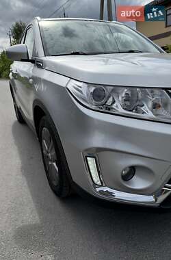 Внедорожник / Кроссовер Suzuki Vitara 2019 в 