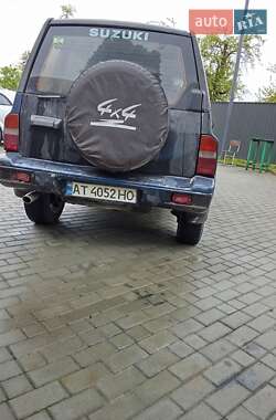 Позашляховик / Кросовер Suzuki Vitara 1997 в 