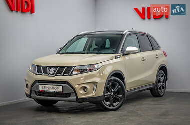 Внедорожник / Кроссовер Suzuki Vitara 2017 в Киеве