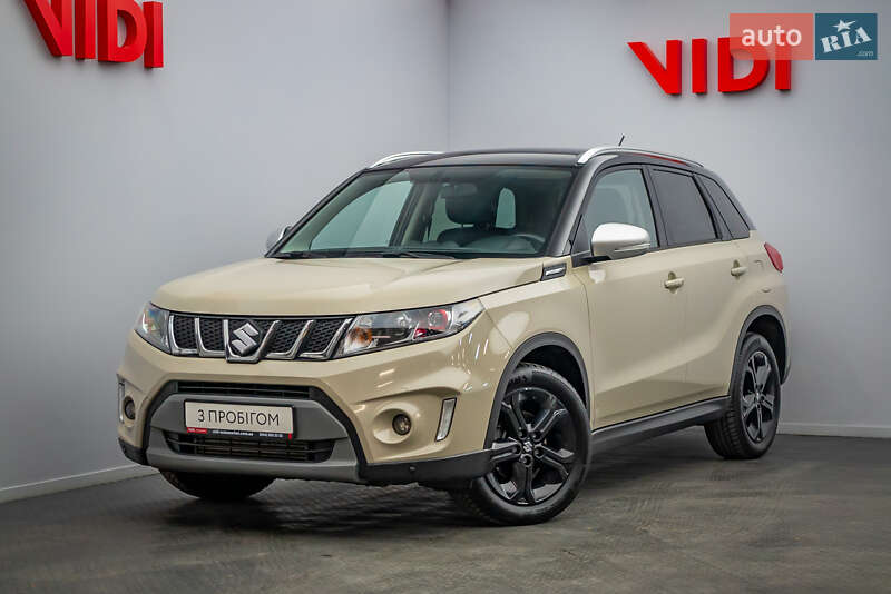 Suzuki Vitara 2017