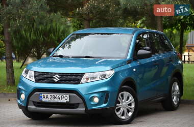 Suzuki Vitara 2017 Suzuki Vitara 2017