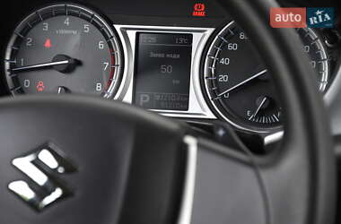 Позашляховик / Кросовер Suzuki Vitara 2017 в 