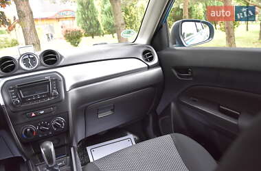 Позашляховик / Кросовер Suzuki Vitara 2017 в 