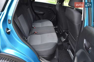 Позашляховик / Кросовер Suzuki Vitara 2017 в 