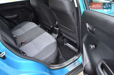 Позашляховик / Кросовер Suzuki Vitara 2017 в 