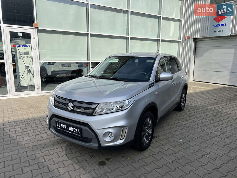 Suzuki Vitara 2017