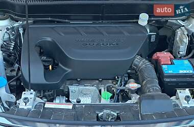 Внедорожник / Кроссовер Suzuki Vitara 2020 в 