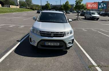 Suzuki Vitara 2015 Suzuki Vitara 2015