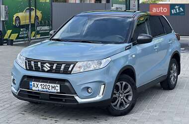 Внедорожник / Кроссовер Suzuki Vitara 2021 в Днепре