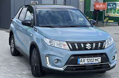 Suzuki Vitara 2021 Suzuki Vitara 2021