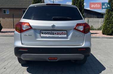 Внедорожник / Кроссовер Suzuki Vitara 2018 в Виннице