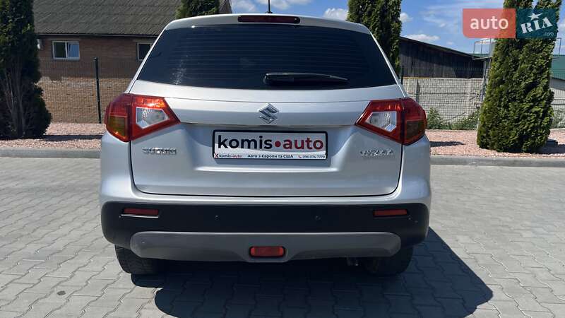 Внедорожник / Кроссовер Suzuki Vitara 2018 в Виннице