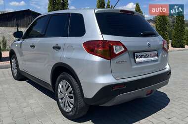 Внедорожник / Кроссовер Suzuki Vitara 2018 в Виннице