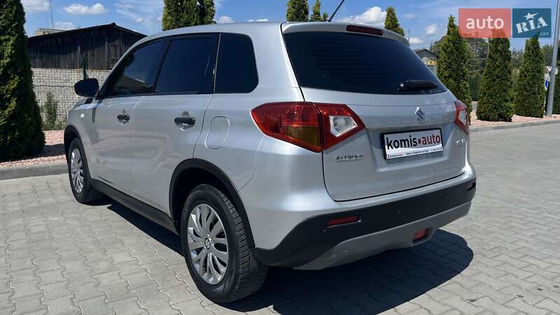 Внедорожник / Кроссовер Suzuki Vitara 2018 в Виннице