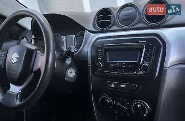 Внедорожник / Кроссовер Suzuki Vitara 2018 в Виннице