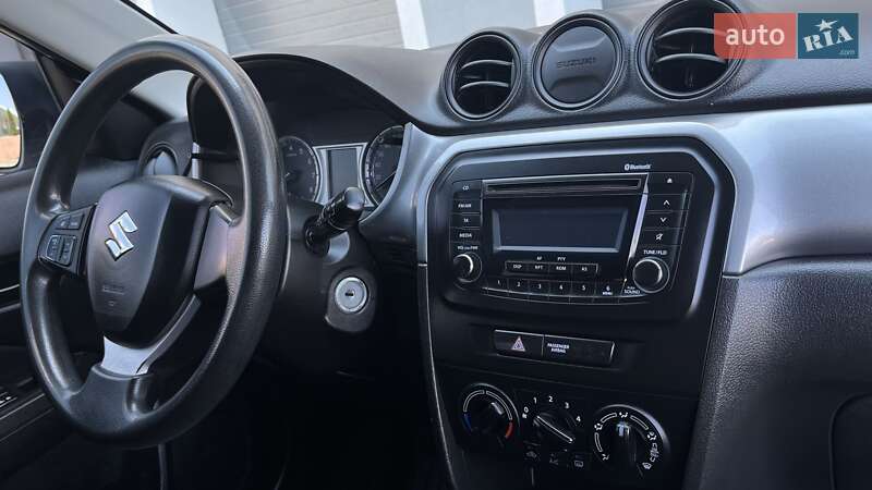 Внедорожник / Кроссовер Suzuki Vitara 2018 в Виннице