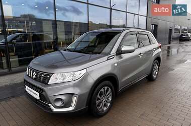 Позашляховик / Кросовер Suzuki Vitara 2021 в Києві