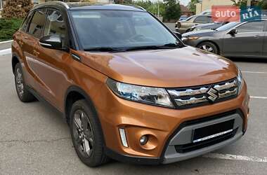 Внедорожник / Кроссовер Suzuki Vitara 2015 в Харькове