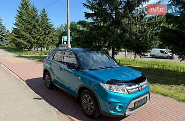 Внедорожник / Кроссовер Suzuki Vitara 2015 в Черкассах
