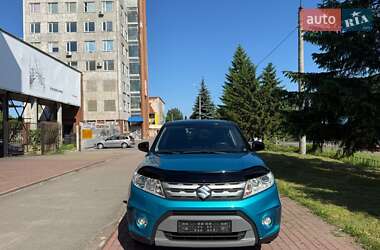 Внедорожник / Кроссовер Suzuki Vitara 2015 в 