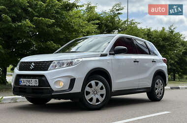 Позашляховик / Кросовер Suzuki Vitara 2019 в Києві