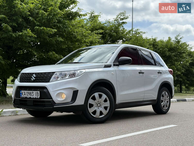 Suzuki Vitara 2019