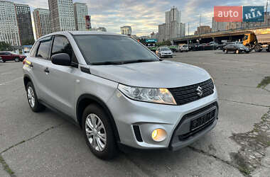 Внедорожник / Кроссовер Suzuki Vitara 2016 в 