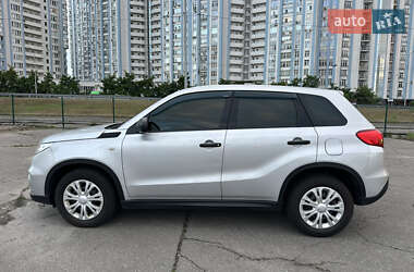 Внедорожник / Кроссовер Suzuki Vitara 2016 в 