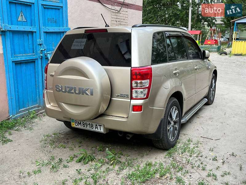 Внедорожник / Кроссовер Suzuki Vitara 2006 в Кременчуге