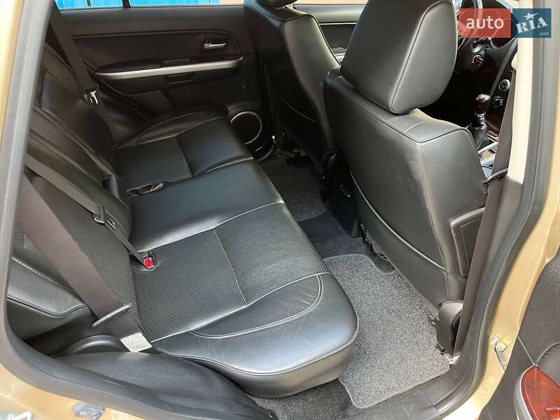 Внедорожник / Кроссовер Suzuki Vitara 2006 в Кременчуге