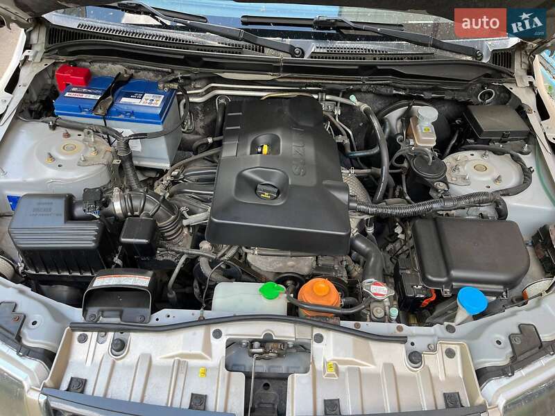 Внедорожник / Кроссовер Suzuki Vitara 2006 в Кременчуге