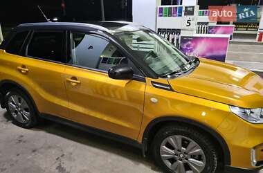 Позашляховик / Кросовер Suzuki Vitara 2020 в 