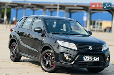 Внедорожник / Кроссовер Suzuki Vitara 2021 в Харькове