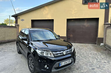 Позашляховик / Кросовер Suzuki Vitara 2015 в Кобеляках