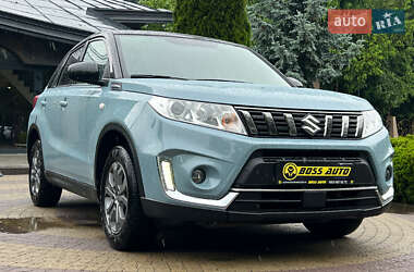 Suzuki Vitara 2022 Suzuki Vitara 2022