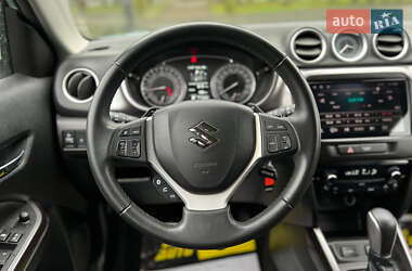 Внедорожник / Кроссовер Suzuki Vitara 2022 в 