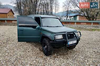 Позашляховик / Кросовер Suzuki Vitara 1992 в Чернівцях