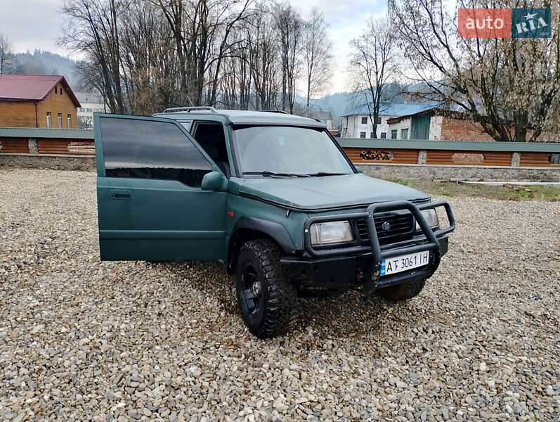 Suzuki Vitara 1992