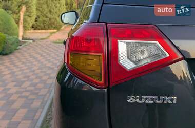 Внедорожник / Кроссовер Suzuki Vitara 2016 в 
