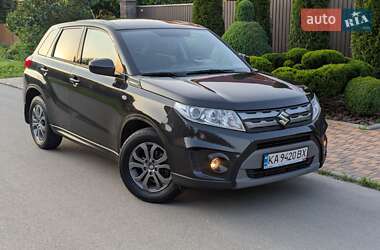 Внедорожник / Кроссовер Suzuki Vitara 2016 в 